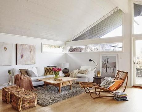 Casa Rustica en Noruega