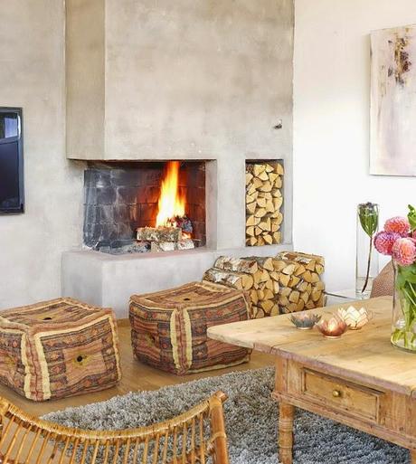 Casa Rustica en Noruega