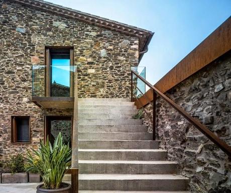 Villa Catalana Rustica