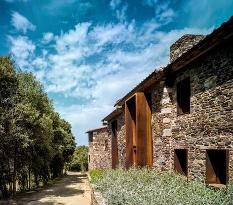 Villa Catalana Rustica