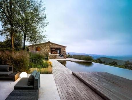 Villa Catalana Rustica