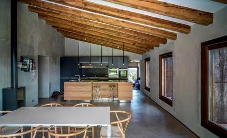 Villa Catalana Rustica