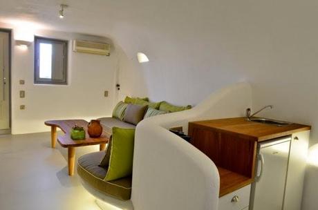 Hotel Rustico y Moderno en Grecia