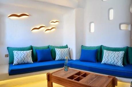 Hotel Rustico y Moderno en Grecia