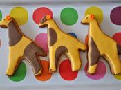 Galletas Jirafas