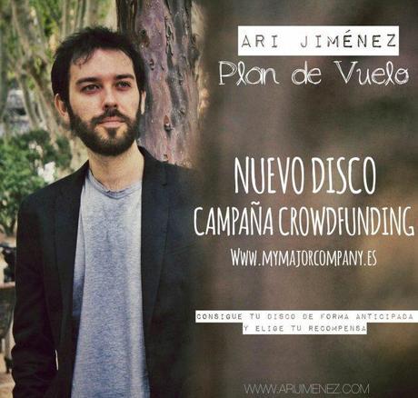 PLAN DE VUELO, ARI JIMÉNEZ www.arijimenez.com