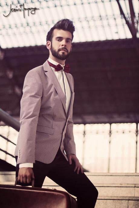 ENTREVISTA: JESUS MAYORGA (FOTÓGRAFO)