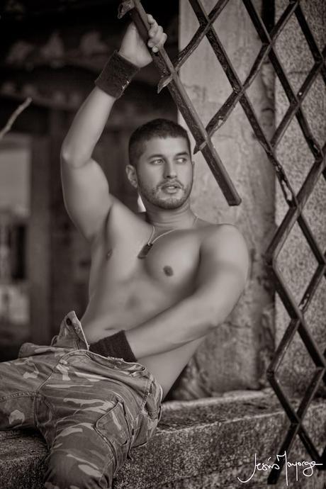 ENTREVISTA: JESUS MAYORGA (FOTÓGRAFO)