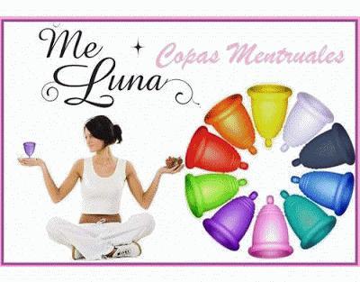 Ganadoras Copa menstrual Meluna