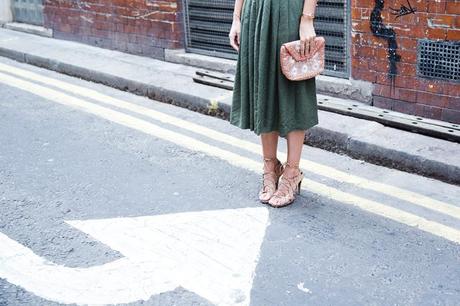 Midi_Skirts-Lace_Up_Sandals-Antik_Batik_Clutch-Outfit-London-25