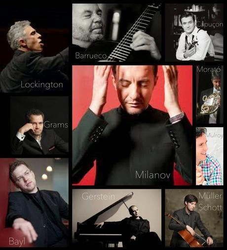 OSPA 2014-15: renovando desde la continuidad