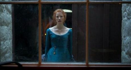 PÓSTER Y NUEVAS IMÁGENES DE MISS JULIE CON COLIN FARRELL Y JESSICA CHASTAIN