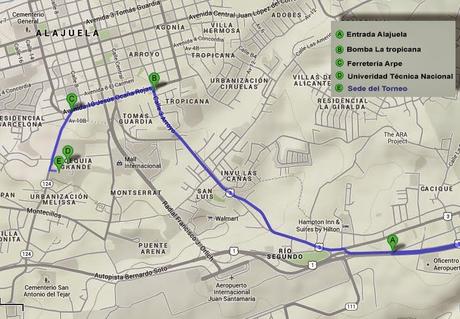 Asoc. Bobby Fischer anuncia su campeonato eliminatorio de 3era división.