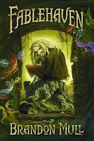 Nuevas ediciones en español de la saga Fablehaven de Brandon Mull