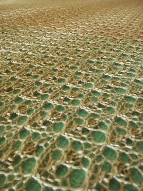 Un Sonetto en verde claro-Shawls