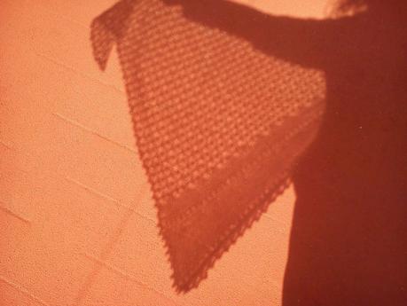 Un Sonetto en verde claro-Shawls