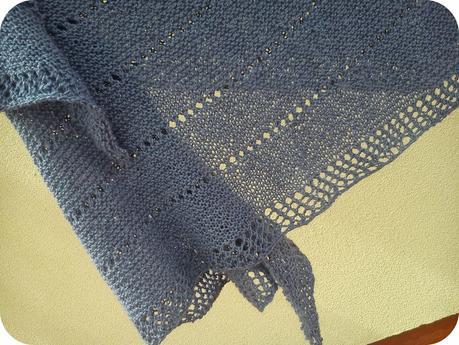 Chal color lavanda Chal color lavanda