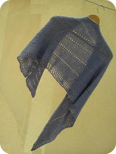 Chal color lavanda Chal color lavanda