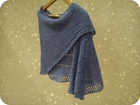 Chal color lavanda Chal color lavanda