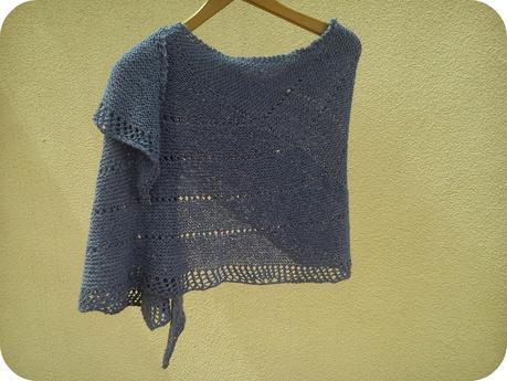 Chal color lavanda Chal color lavanda