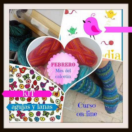 El mes del calcetín-promociones y nuevo curso de baby calcetines