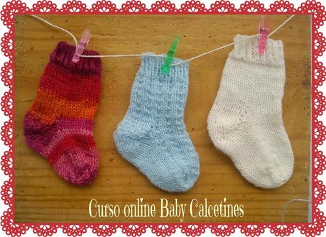 El mes del calcetín-promociones y nuevo curso de baby calcetines