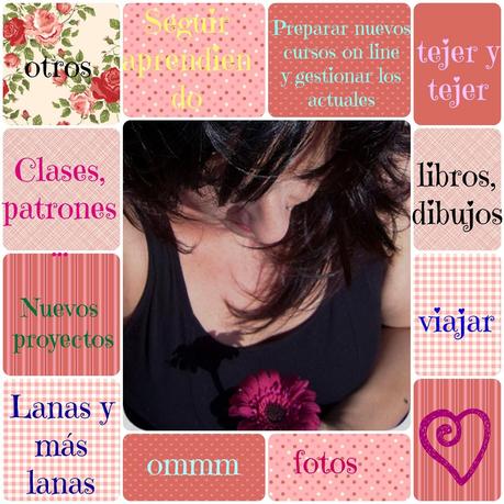 Lo que tengo en la cabeza y las agujas