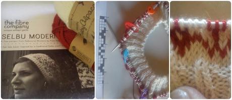 Lo que tengo en la cabeza y las agujas