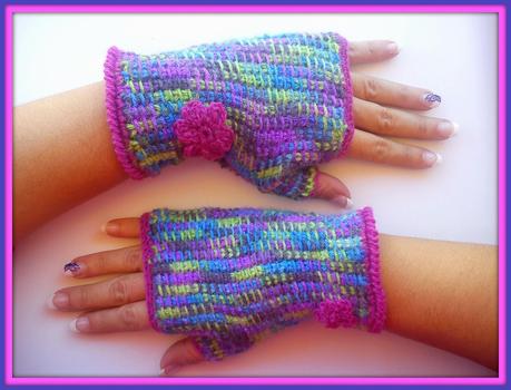 Curso on-line de Ganchillo Tunecino