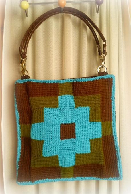 Curso on-line de Ganchillo Tunecino