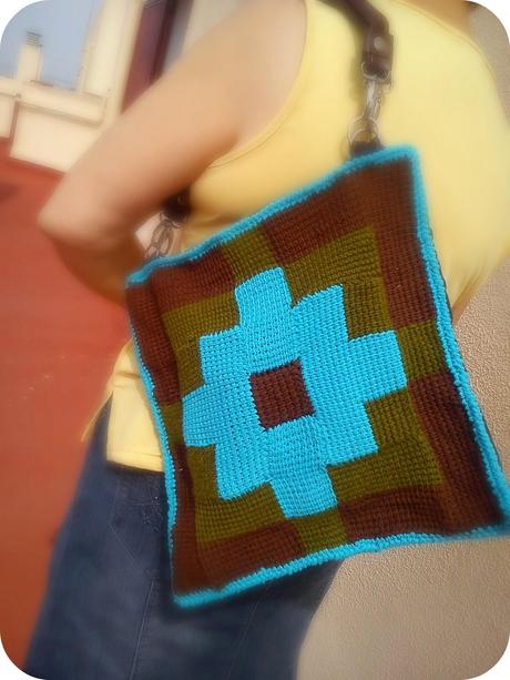 Curso on-line de Ganchillo Tunecino