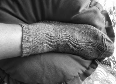 Trilogía calcetinera