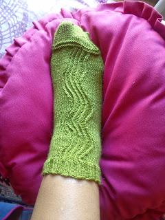 Trilogía calcetinera