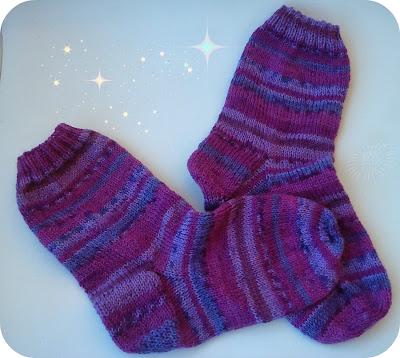 Trilogía calcetinera