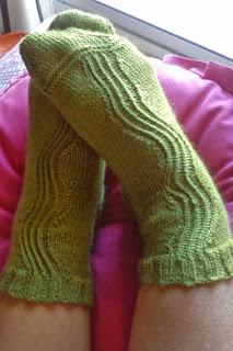 Trilogía calcetinera