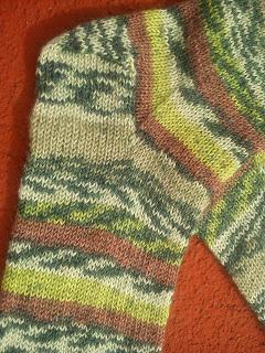 Trilogía calcetinera