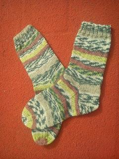 Trilogía calcetinera