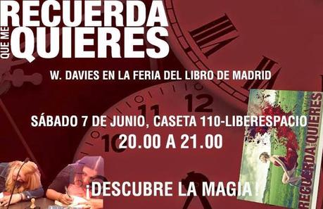 Tic tac, tic tac, ¿preparados para la Blogger Lit Con?