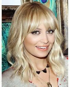 Cabello mediano? cambia con un flequillo