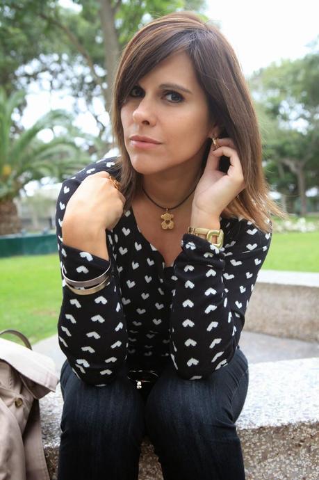 Cabello mediano? cambia con un flequillo