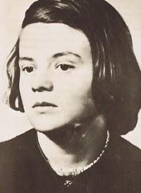 La rosa blanca, Sophia Scholl (1921-1943)