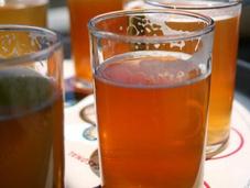 Efecto cerveza alcohol sobre leche materna