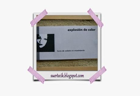 Exposición de fotografía ( Parte I)