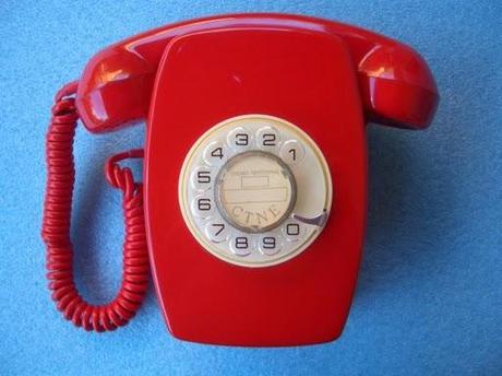 ¿Recordáis estos teléfonos?