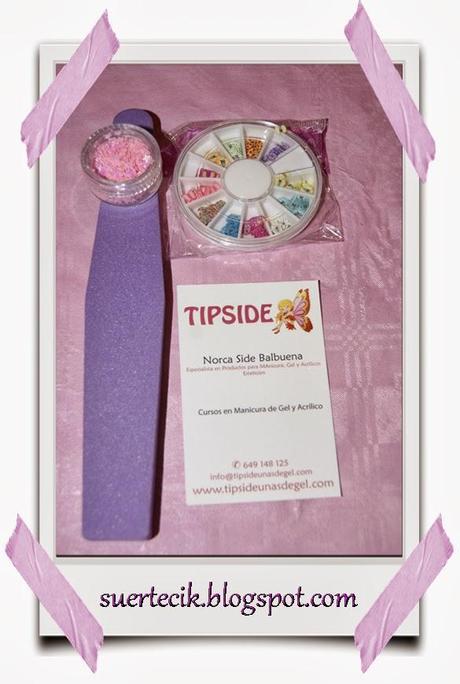 Tipside Uñas De Gel