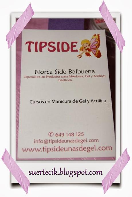 Tipside Uñas De Gel