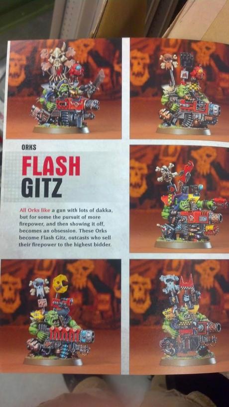 Ultima hora!!:Filtraciones de la WDW:Mas Flash Gitz (Piezas y mas)
