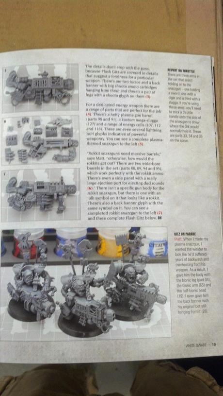 Ultima hora!!:Filtraciones de la WDW:Mas Flash Gitz (Piezas y mas)