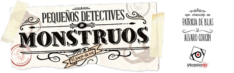 Pequeños Detectives de Monstruos en la Feria del Libro de Pamplona