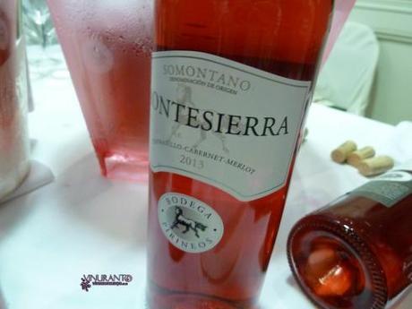 Montesierra, D.O. Somontano.